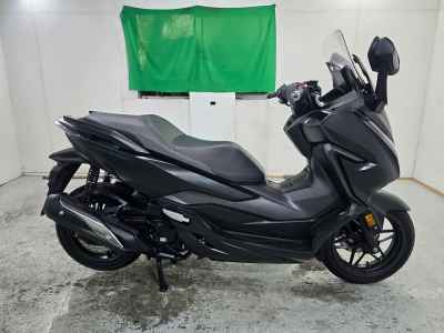 Honda Forza