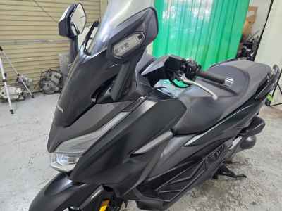 Honda Forza