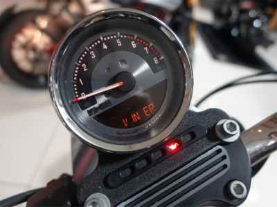Harley-Davidson Sportster XL883 2009
