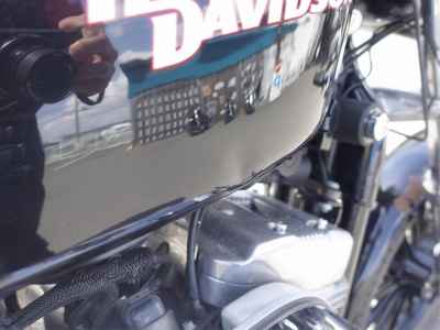 Harley-Davidson Sportster XL883 2009