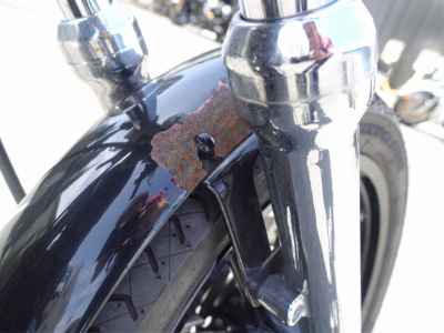 Harley-Davidson Sportster XL883 2009