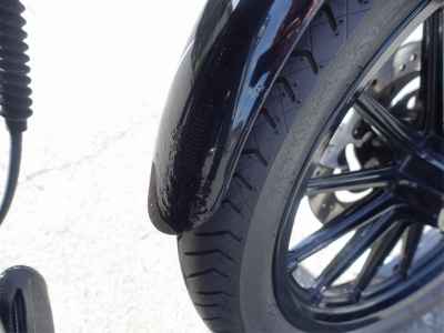 Harley-Davidson Sportster XL883 2009
