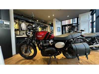 Triumph Scrambler 900 2022