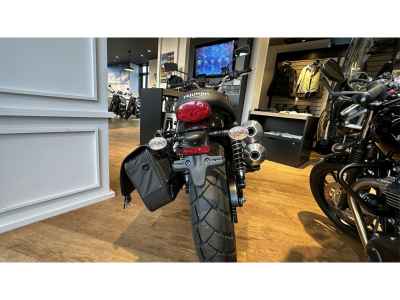 Triumph Scrambler 900 2022