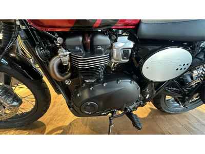 Triumph Scrambler 900 2022
