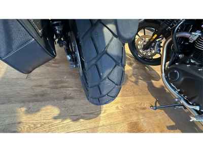 Triumph Scrambler 900 2022