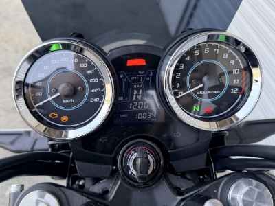 Kawasaki Z650RS 2024