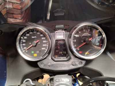 Honda CB1300 Super Boldor 2019