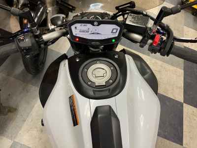 Yamaha MT-07 2014