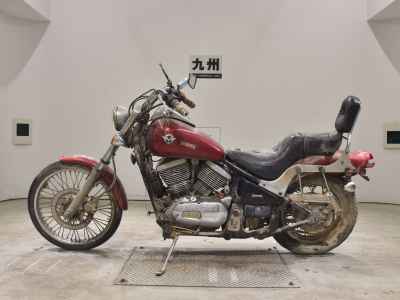 Kawasaki Vulcan 400 Custom