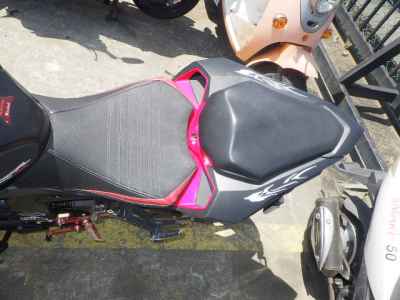 Honda CBR250RR 2020