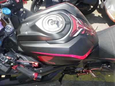 Honda CBR250RR 2020