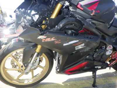 Honda CBR250RR 2020
