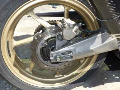 Honda CBR250RR 2020