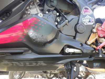 Honda CBR250RR 2020