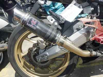 Honda CBR250RR 2020