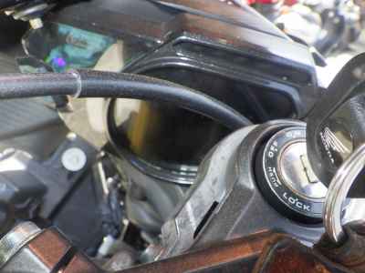 Honda CBR250RR 2020