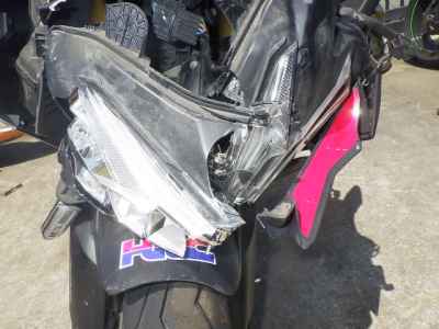 Honda CBR250RR 2020