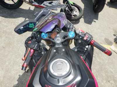Honda CBR250RR 2020