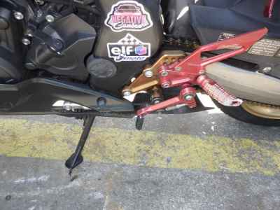 Honda CBR250RR 2020