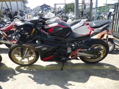 Honda CBR250RR 2020