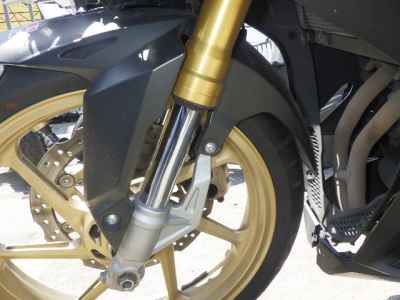 Honda CBR250RR 2020