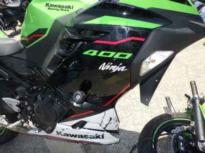Kawasaki Ninja 400 2022