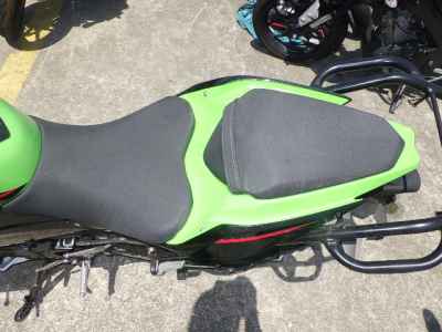Kawasaki Ninja 400 2022