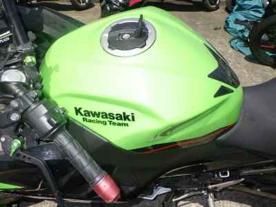 Kawasaki Ninja 400 2022