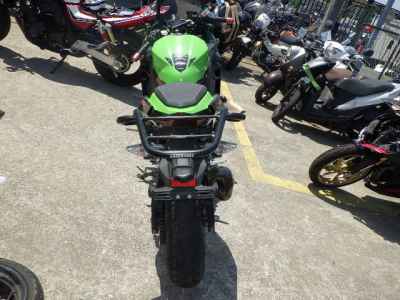 Kawasaki Ninja 400 2022