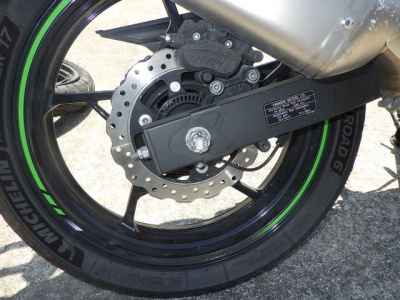 Kawasaki Ninja 400 2022