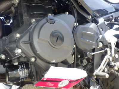 Kawasaki Ninja 400 2022