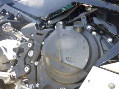 Kawasaki Ninja 400 2022
