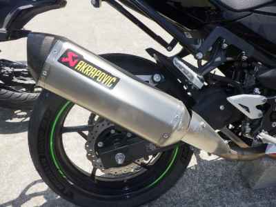 Kawasaki Ninja 400 2022