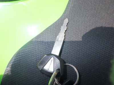Kawasaki Ninja 400 2022