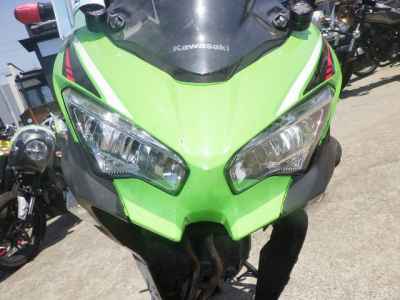 Kawasaki Ninja 400 2022