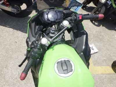 Kawasaki Ninja 400 2022