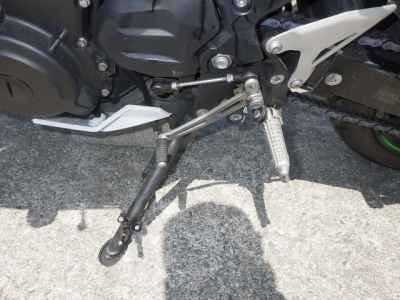 Kawasaki Ninja 400 2022