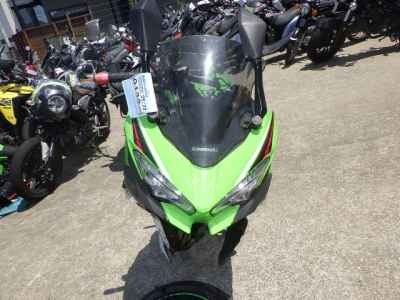 Kawasaki Ninja 400 2022