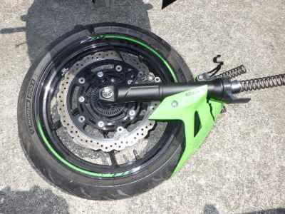 Kawasaki Ninja 400 2022