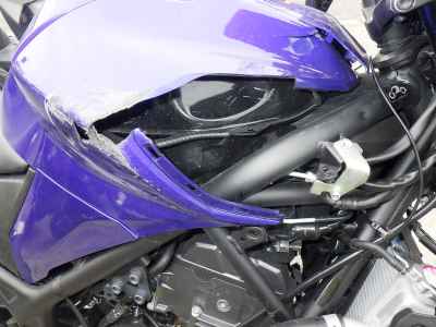 Yamaha MT-03 2025