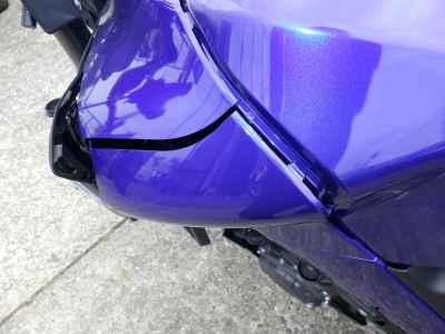 Yamaha MT-03 2025