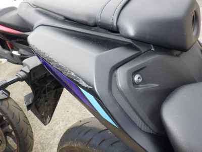 Yamaha MT-03 2025