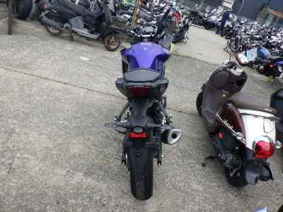 Yamaha MT-03 2025