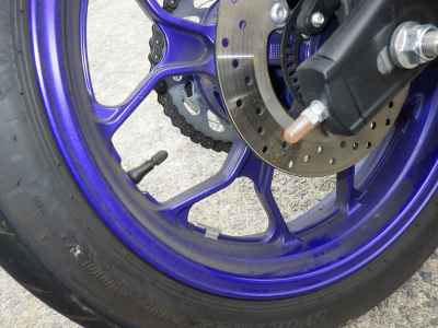 Yamaha MT-03 2025