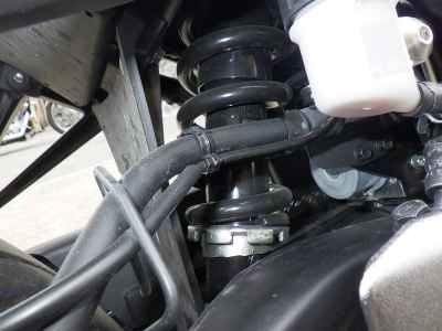Yamaha MT-03 2025