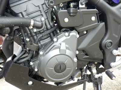 Yamaha MT-03 2025