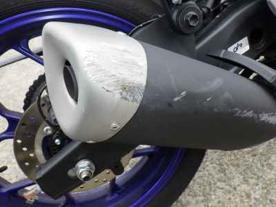 Yamaha MT-03 2025