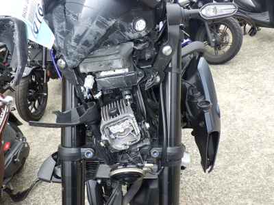 Yamaha MT-03 2025