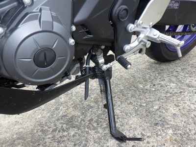 Yamaha MT-03 2025